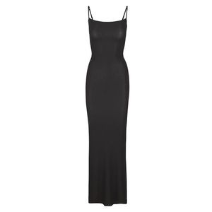Skims Soft Lounge Long Slip Dress
